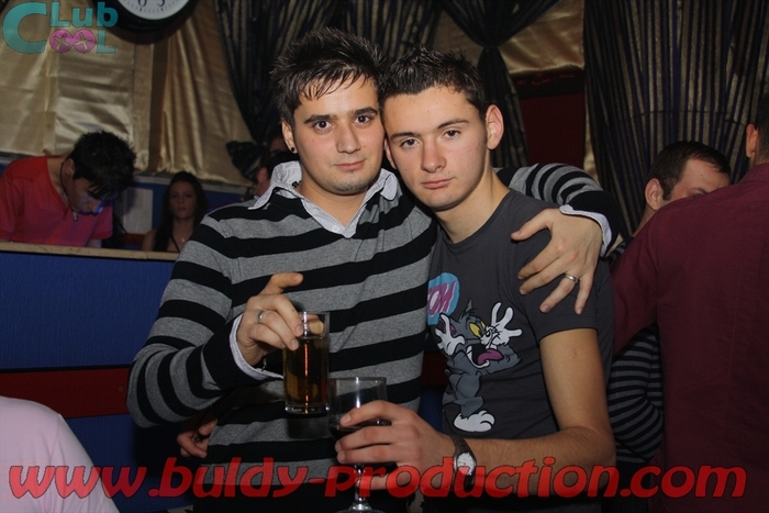 cooool 106 - Club Cool 4 decembrie