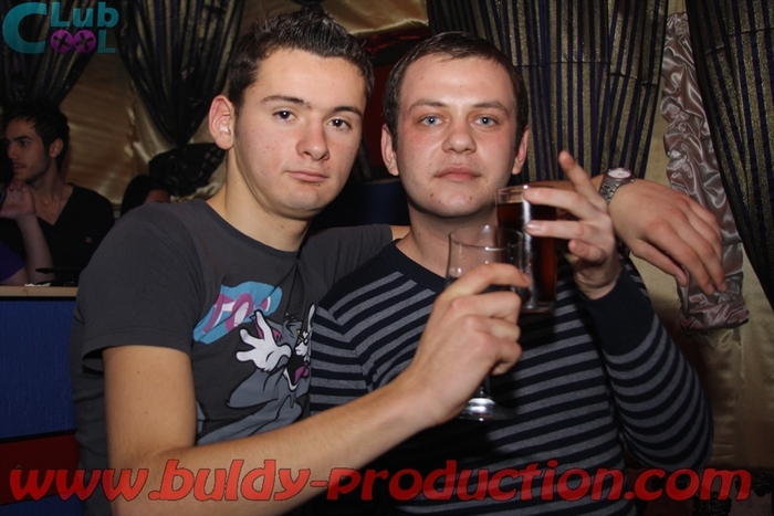 cooool 107 - Club Cool 4 decembrie