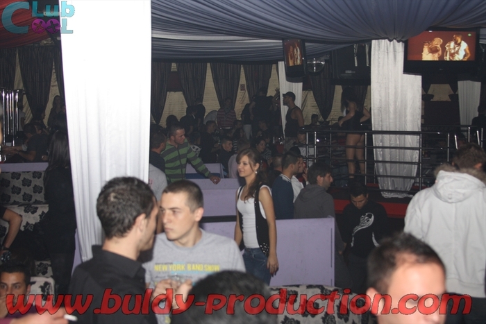 cooool 122 - Club Cool 4 decembrie