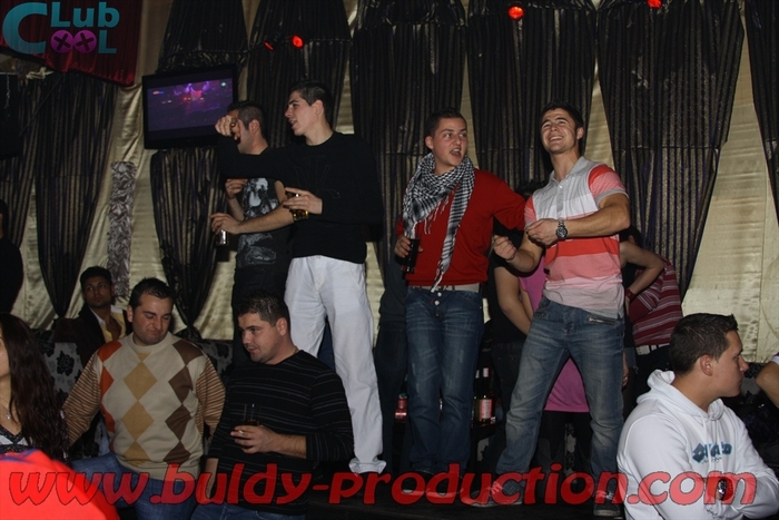 cooool 126 - Club Cool 4 decembrie