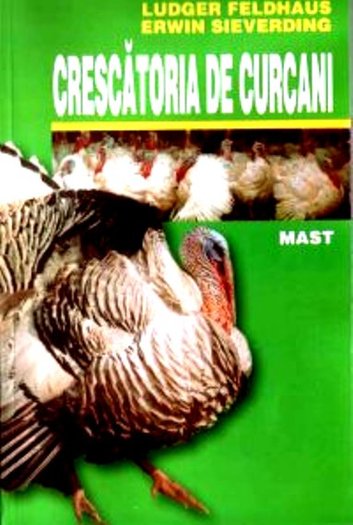 CRESCATORIA DE CURCANI