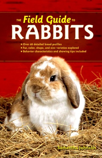 The Field Guide To Rabbits