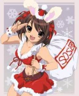 149 - anime in christmas