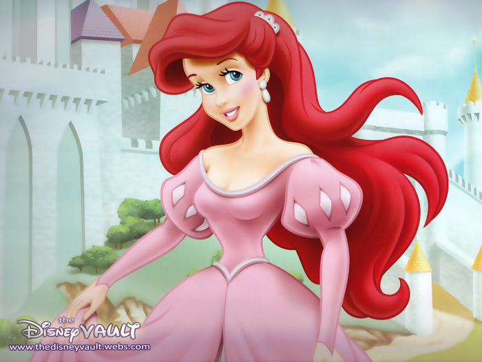 Ariel-Wallpaper-disney-princess-6474433-1024-768 - ariel