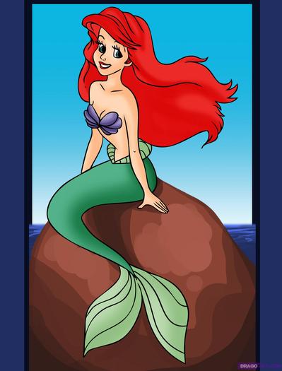  - ariel