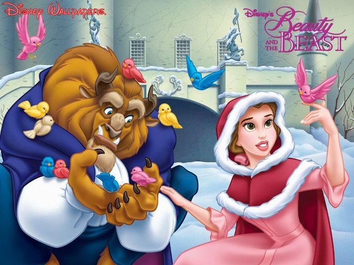 beauty_and_the_beast_B-655954 - beauty and the beast