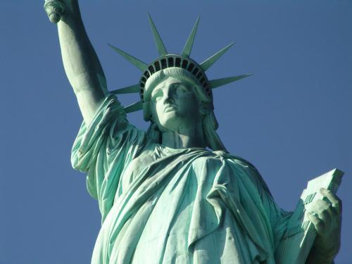 Statuia Libertatii New York Wallpapers Poze Monumente - statuia libertati