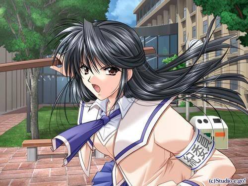 a-26 - ANIME - School