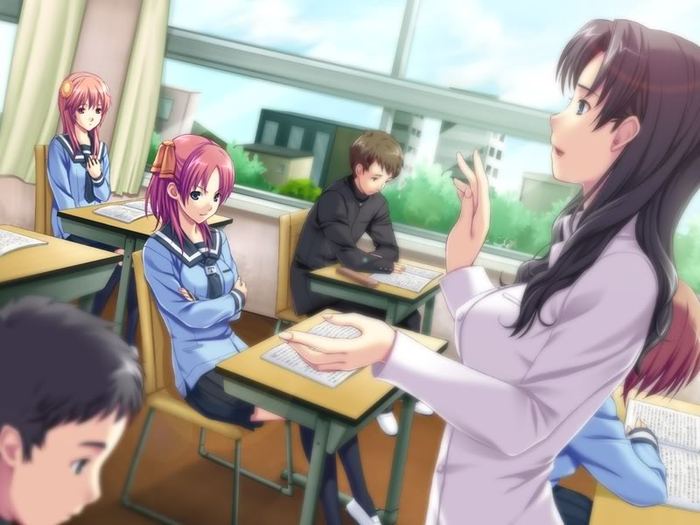 school-1 - ANIME - School