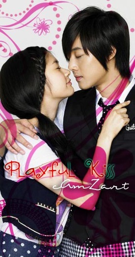 playfull-kiss1 - Album pentru queenseondeok