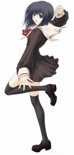 AndPose - ANIME - School