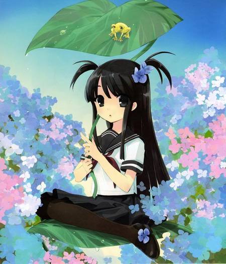 anime-child5 - ANIME - School