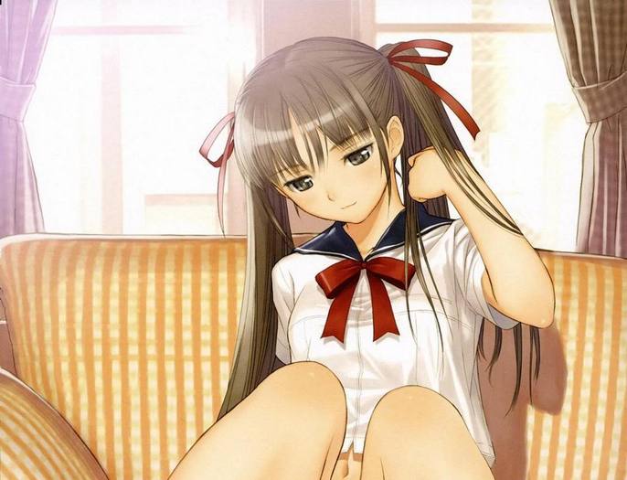BigFlirt - ANIME - School
