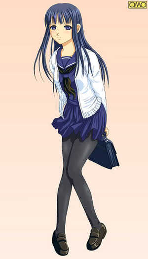 omc7 - ANIME - School