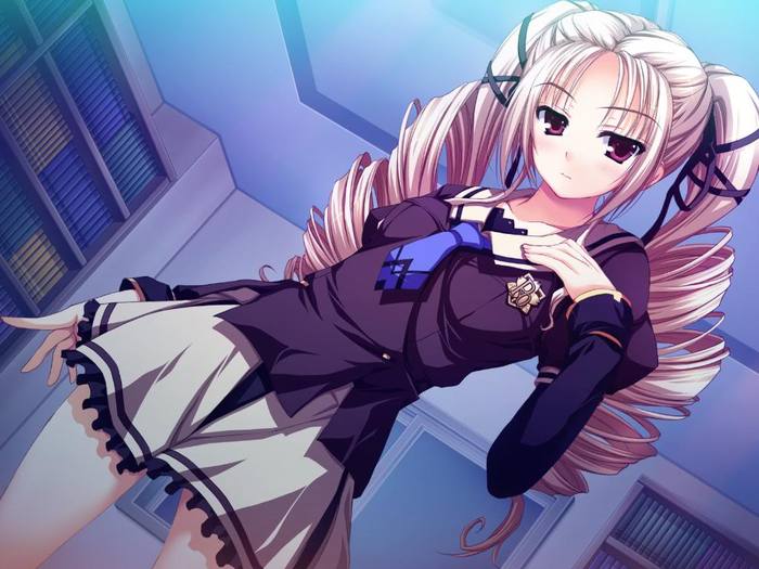 ROSchoolGirl - ANIME - School
