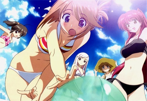 To_Heart_2_361842 - ANIME - School