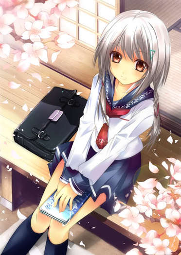 wiosna-2010-end - ANIME - School