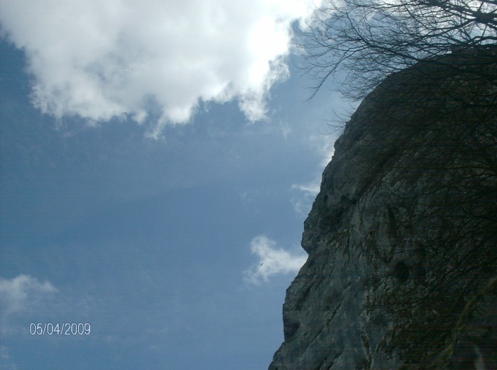 undeva pe munte in spania