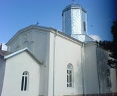 Biserica Sf. Nicolae Bucu - Biserici si Manastiri din Romania