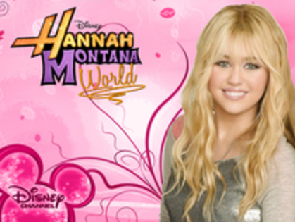 hanna Disney - Hannah Montana