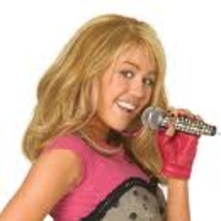 hannah dragutza - Hannah Montana