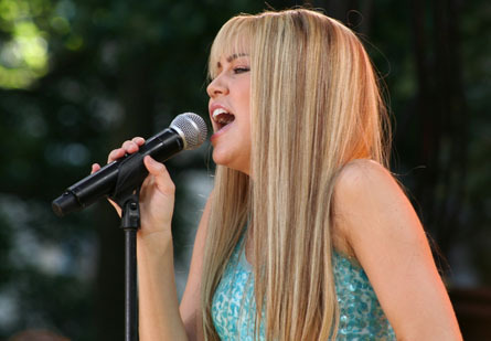 hanna - Hannah Montana
