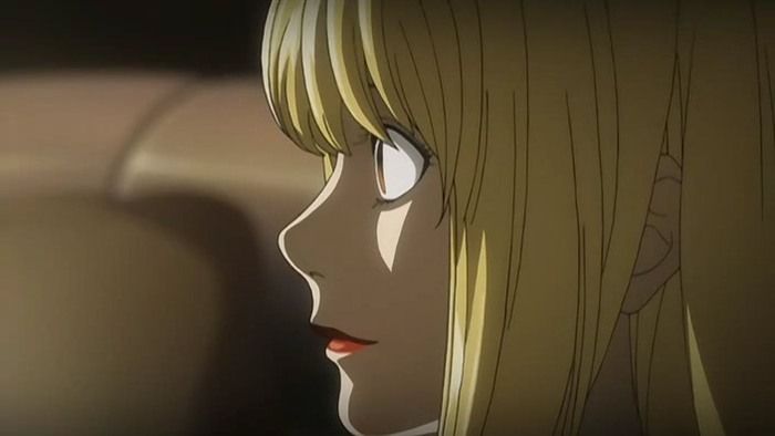 misa-amane-side-profile