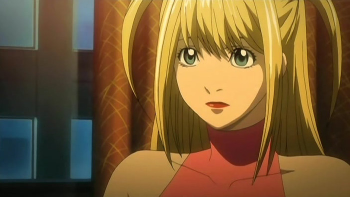 misa-not-sure - x - Misa Amane