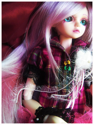 BJD___Pink_Combination_by_AidaOtaku