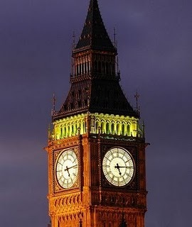 BIG BEN LONDON