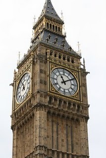 the big ben london