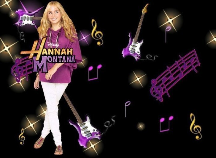 forever-hannah-hannah-montana-11304536-720-527 - miley cyrus si hannah montana