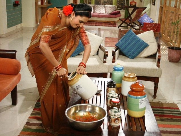 Mrs and Mr Sharma (2)