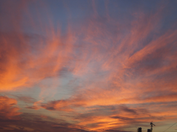 DECEMBRIE 2010-APUS DE SOARE