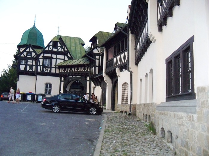 cabana Furnica din Sinaia