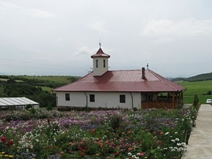 Manastirea Valea Teilor - Tulcea - Biserici si Manastiri din Romania