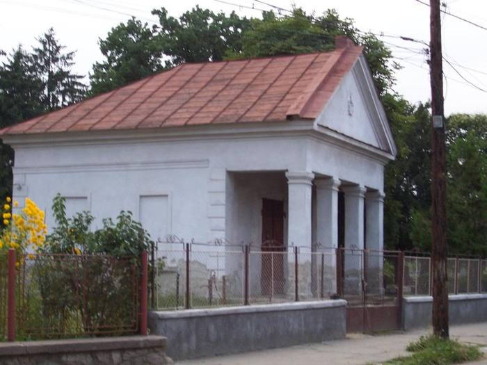 Capela reformata
