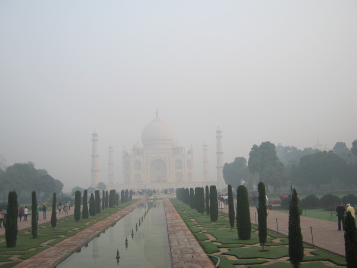 India Taj Mahal - India