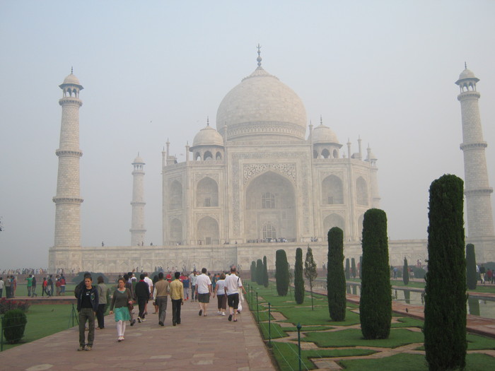 India Taj Mahal 1