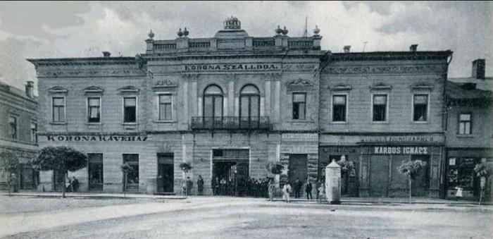 Hotel Coroana