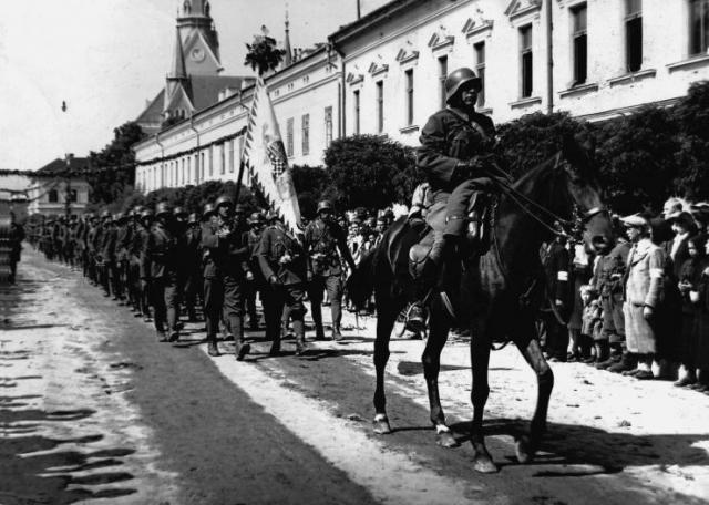 razboi Horti 1940