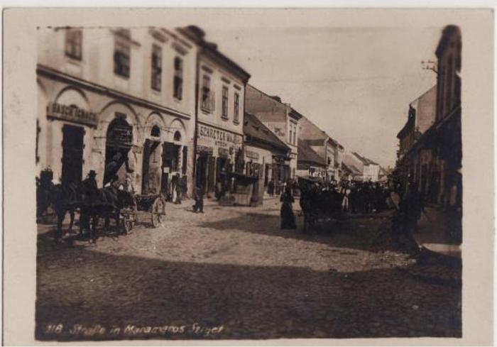 Sighet-vedere germana