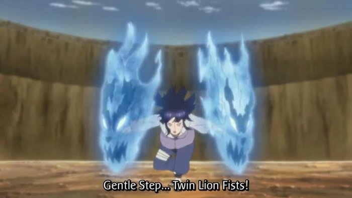 Hinata__s_Twin_Lion_Fist_ - hinata