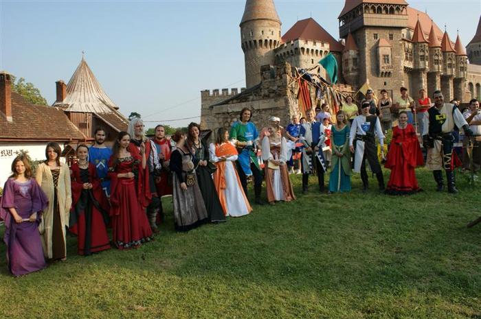 cast9 - castelul din huneduara