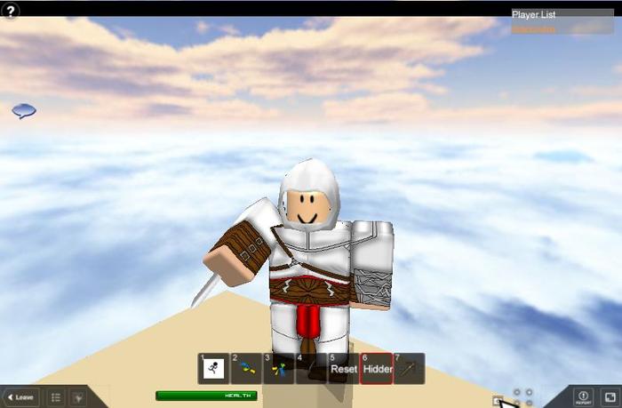 EU - ROBLOX