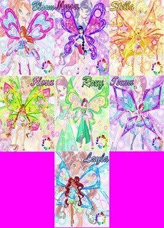 Fanart5 - winx poze dragutze