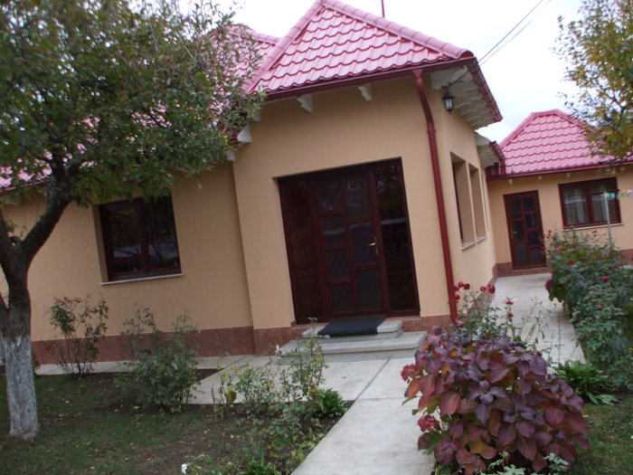 casuta noastra - EU SI CU FLORILE MELE DRAGI