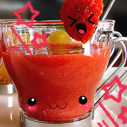 AdorableDoom_Strawberry_Splash_by_mkirby712 - aAa Capsuniciiii aAa