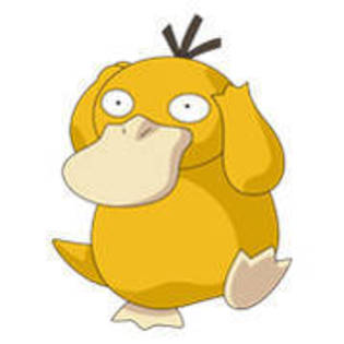 Psyduck - Album Pokemon