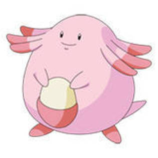 Chansey - Album Pokemon